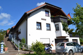 Appartement in Hilders mit Eigenem Balkon